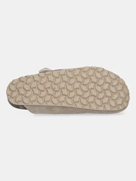 Замшевые тапочки Verbenas