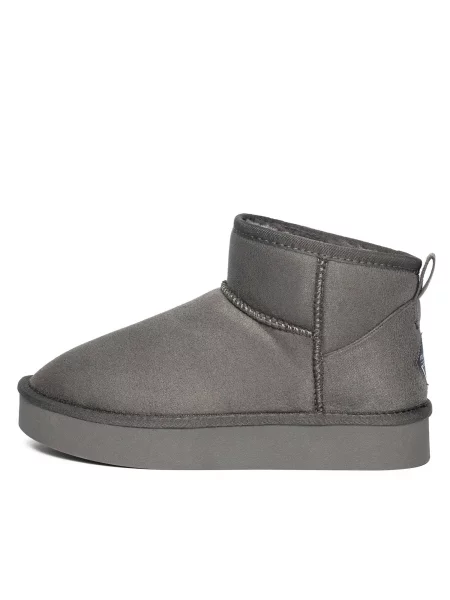 Island Boot Kozačky SMART' šedá