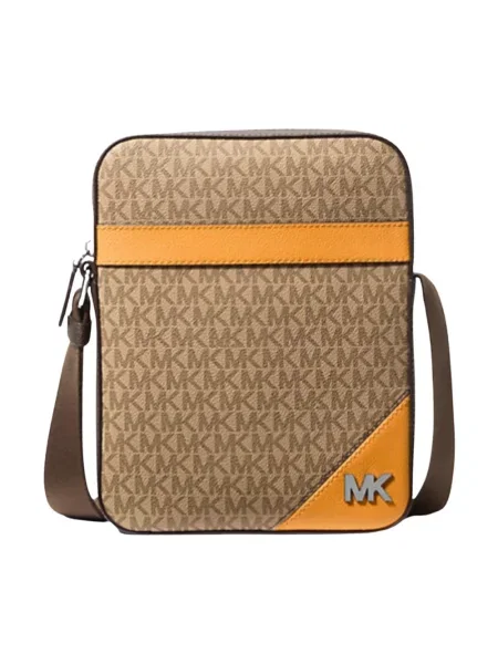 Torba crossbody Michael Kors pomarańczowa