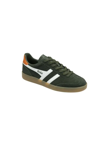 Tenisky Gola khaki