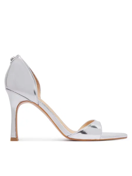 Guess Sandale Argintiu
