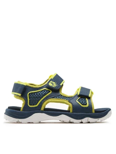 Jack Wolfskin Sandale Taracp Beach Sandal K Turcoaz