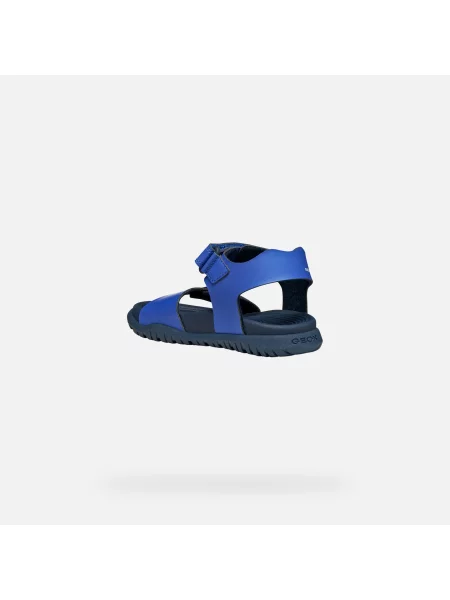 Sandale Geox crna