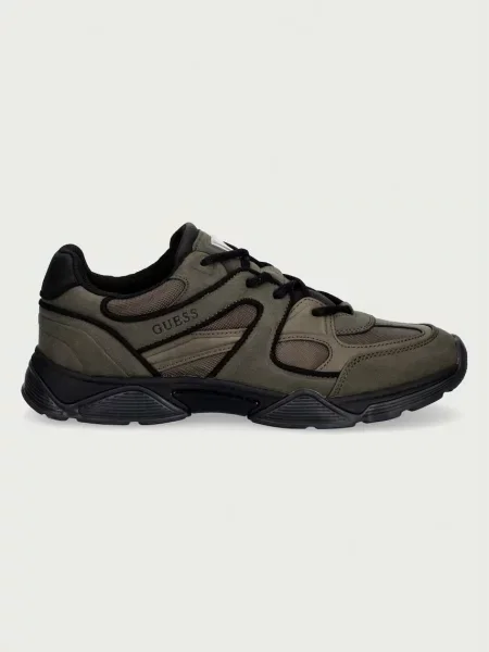Guess CARACOL sneakers pentru bărbați verde