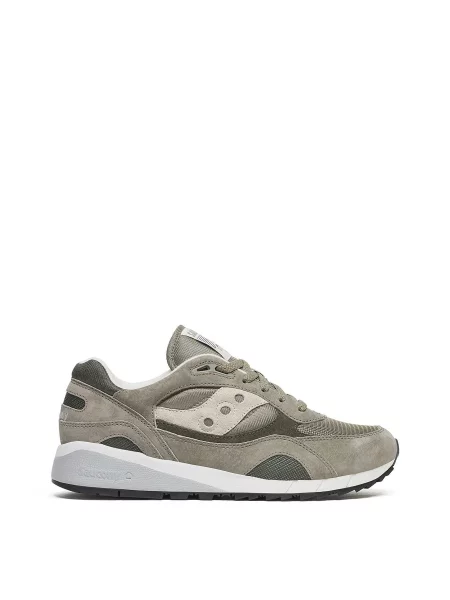 Замшевые повседневные кроссовки Saucony