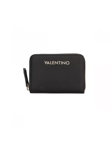 Valentino Bags Peňaženka Valentino Bags čierna