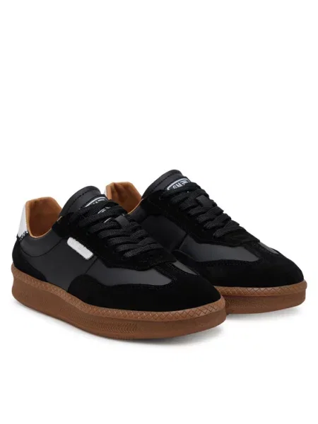 Steve Madden Sneakersy Euphoria Černá bílé
