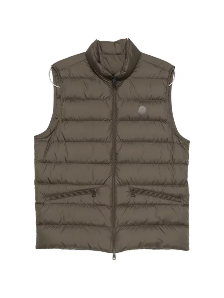 Vestă Moncler verde