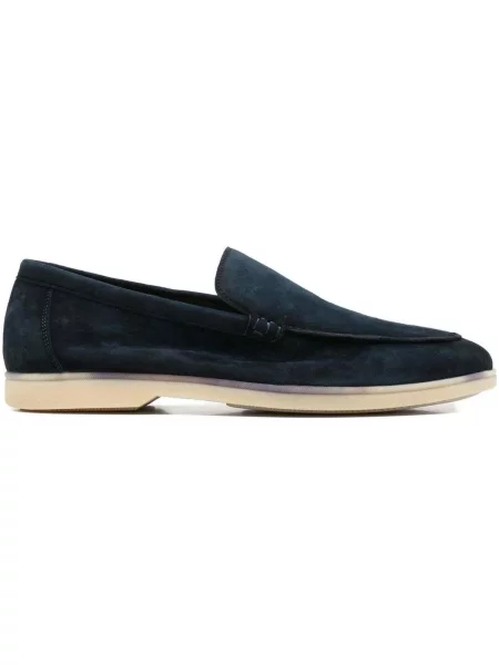 Pantofi Alberto Gozzi albastru
