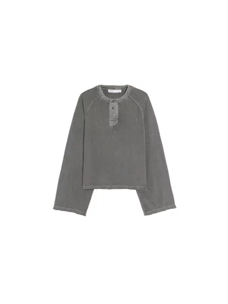 Bershka Tricou gri