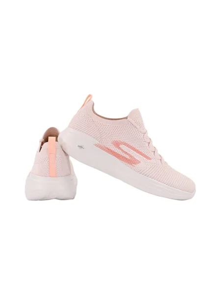Bežecké tenisky Skechers ružová