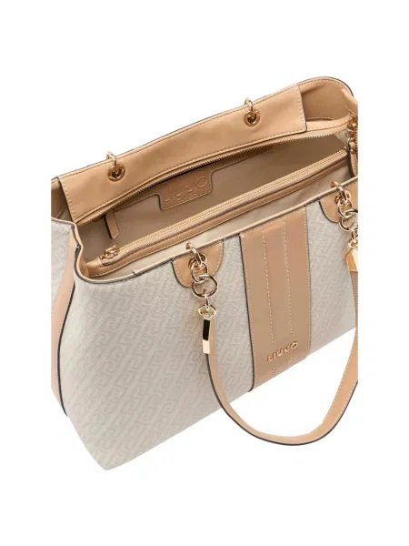 Liu Jo Geantă shopper EMATITE bej
