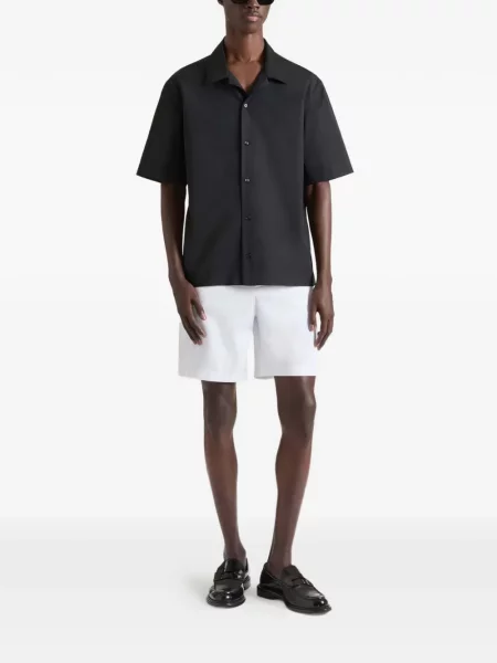 Scurt cămașă Givenchy cu imagine negru