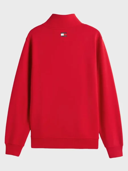 Светр Tommy Hilfiger червоний