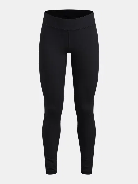 Gyerek leggings Under Armour fekete
