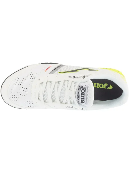 Pantofi Joma alb