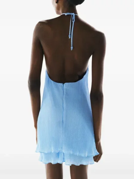 Rochie mini Baobab albastru