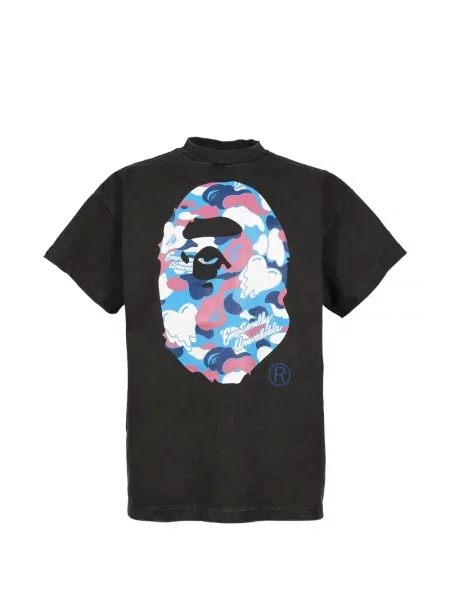 Tricou Emotionally Unavailable cu imagine negru