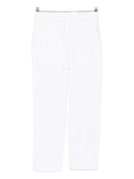 Cropp pantaloni Marc O'polo alb