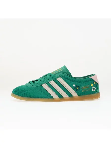 Sneakers adidas Gazelle Lo Pro W Bright Green/ Off White/ Gum EUR 40 λευκό