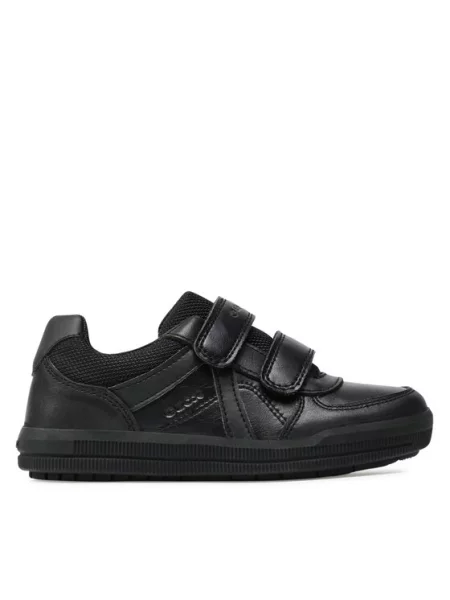 Sneaker Geox fekete