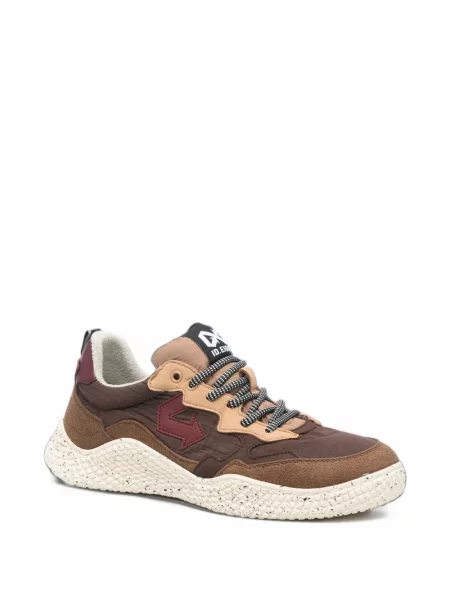 Sneakerși Id.eight maro