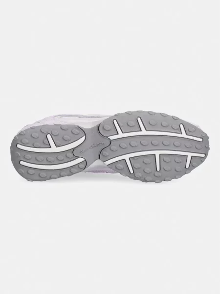 New Balance sportcipő velúr lila