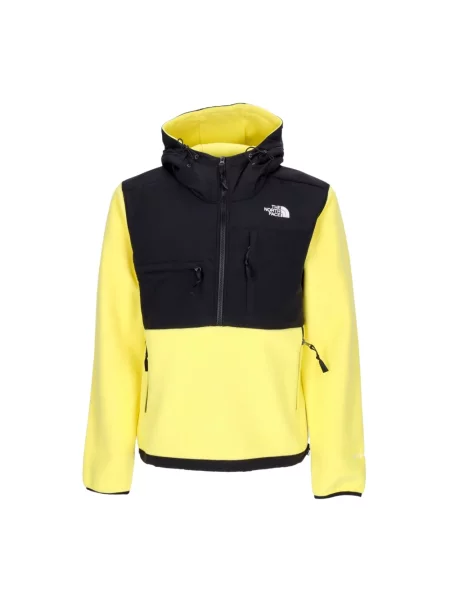Anorak The North Face żółta
