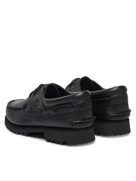 Polobotky Timberland černé