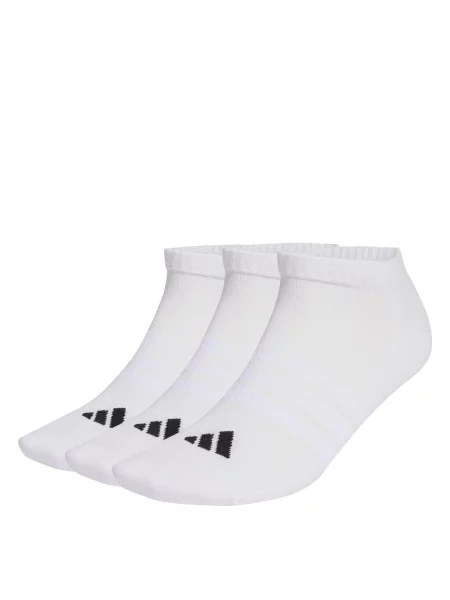 ADIDAS PERFORMANCE Sportovní ponožky Essentials černá bílá