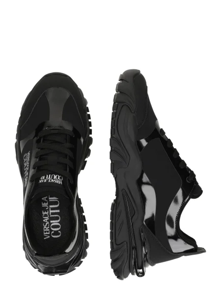 Versace Jeans Couture Sneakersy čierna