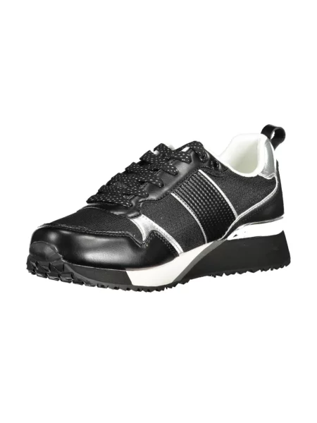 Koszulka polo U.s Polo Assn. elegancka czarna