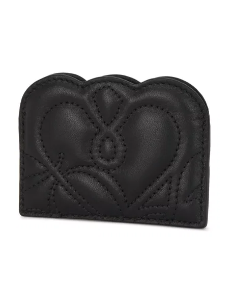 Portfel Alexander Mcqueen czarny