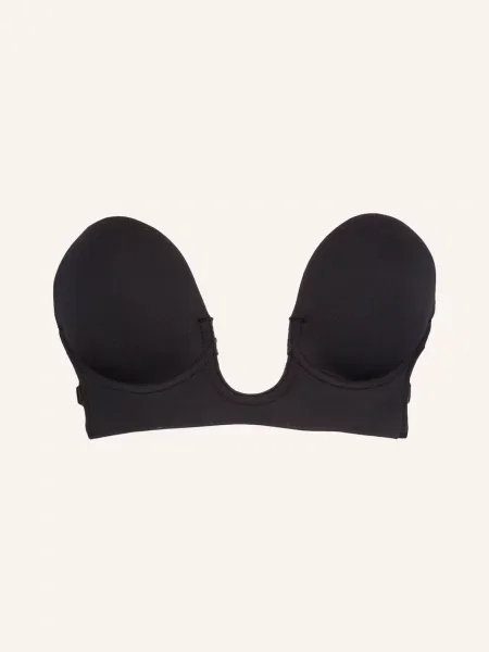 Magic Bodyfashion Push-Up Podprsenka Luve Bra černá