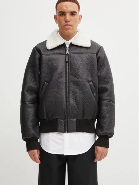 Alpha Industries geacă Modified de tranziție negru