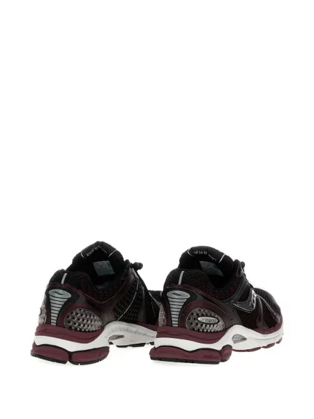 Sneakerși Saucony plasă negru