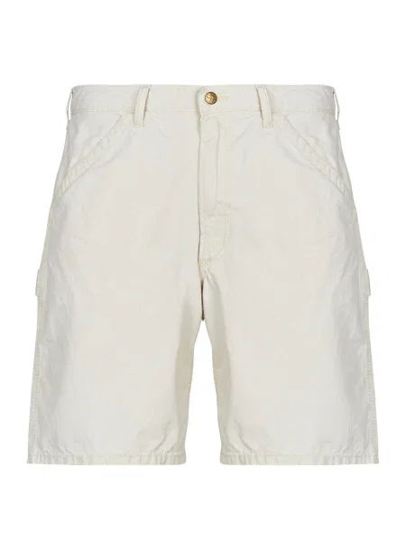 Pantaloni Polo Ralph Lauren scurte alb