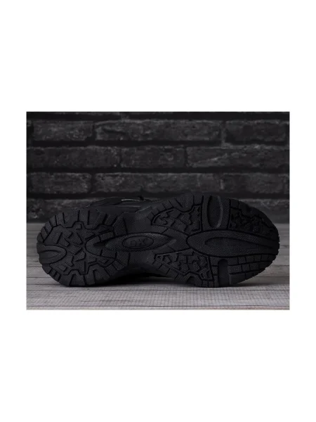 Pantofi Dk negru