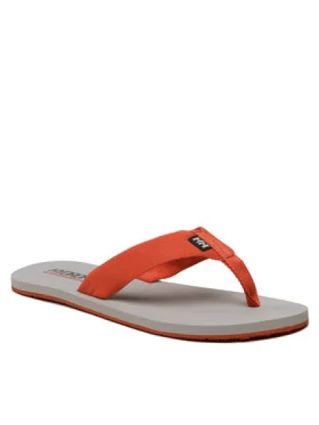 Helly Hansen Žabky Seasand Hp 2 oranžová