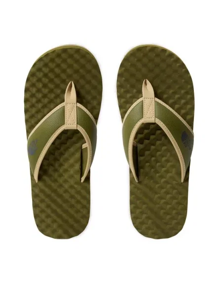 The North Face Japanke M Base Camp Flip-Flop Ii Kaki bež