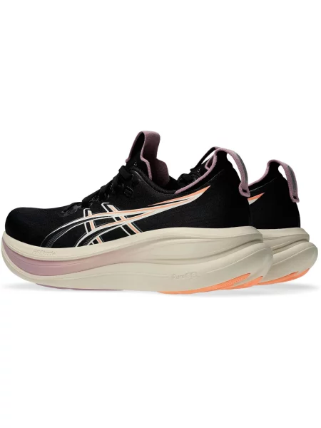 Pantofi Asics negru
