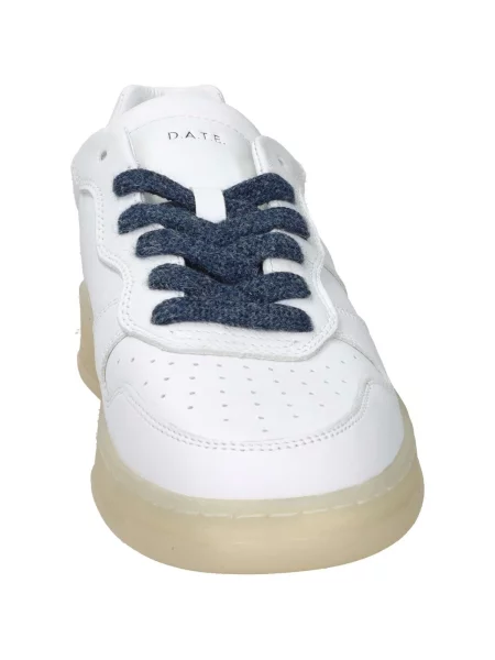 Pantofi D.a.t.e. alb