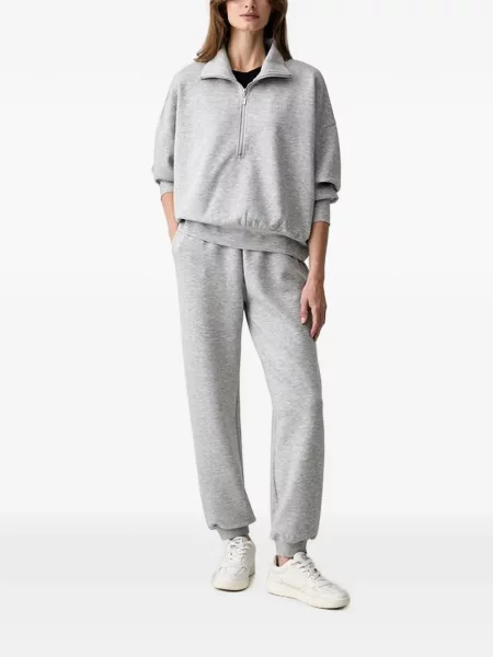 Pantaloni Guess alergare gri