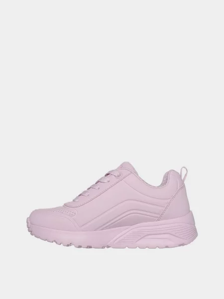 Детские кроссовки Skechers розовые