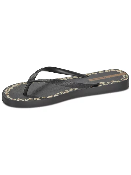 Šľapky Ipanema čierna