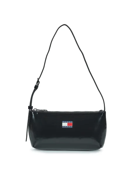 Kabelka Tommy Jeans čierna