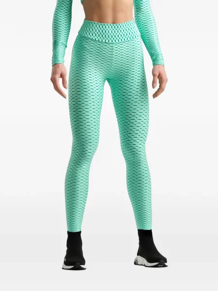 Κολάν Tessitura Body Couture πράσινο
