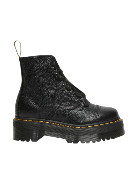 Botki Dr. Martens czarne