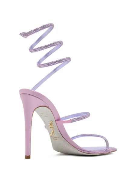 Sandale Rene Caovilla violet