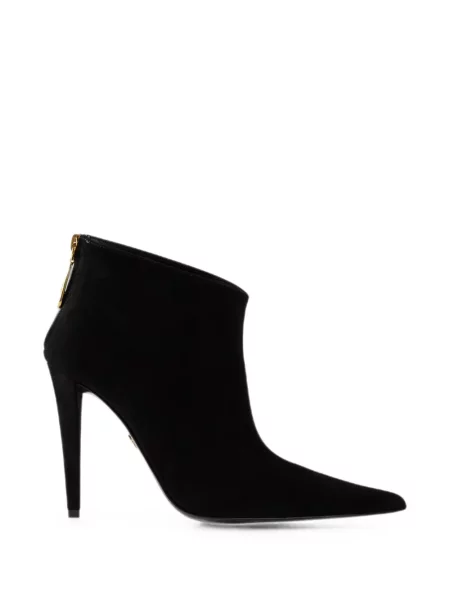 Cizme scurte Giuseppe Zanotti negru